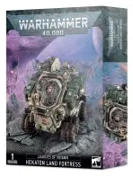 Leagues Of Votann:Terrabastion Hekaton (1)