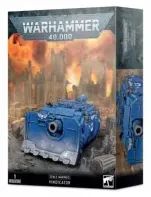 Vindicator Marines Espaciales