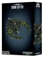Nécrons: Doom / Night Scythe