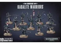 Guerreros Kabalistas (V.D.)