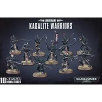 Guerreros Kabalistas (V.D.)