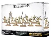 Chaos Deamons: Plaguebearers