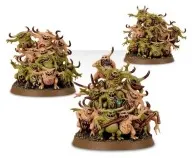 Chaos Deamons: Nurglings