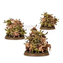 Chaos Deamons: Nurglings