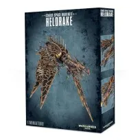 Dragón Infernal Heldrake