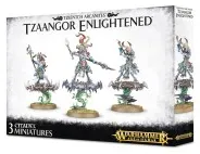 Games Workshop Tzeentch Arcanites Tzaangor Enlightened