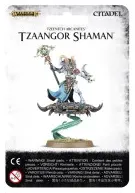 Disciples of Tzeentch: Tzaangor Shaman