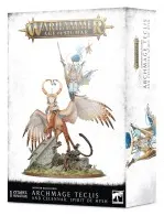 LUMINETH REALM-LORDS Archmage Teclis #2 Warhammer Sigmar 8145