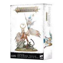 LUMINETH REALM-LORDS Archmage Teclis #2 Warhammer Sigmar 8145