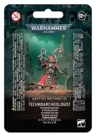 Adeptus Mechanicus: Tecnoarqueólogo (V.D.)