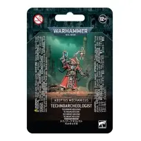 Adeptus Mechanicus: Tecnoarqueólogo (V.D.)