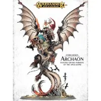 Archaon Everchosen, Exalted Grand Marshal