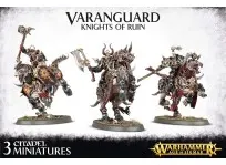 Everchosen Varanguard Knights
