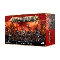 Slaves To Darkness: Chaos Knights (5)
