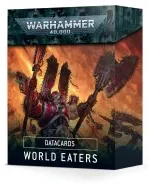 Tarjetas De Datos: World Eaters (Castellano)