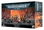 World Eaters: Chakales (10)
