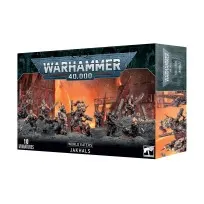 World Eaters: Chakales (10)