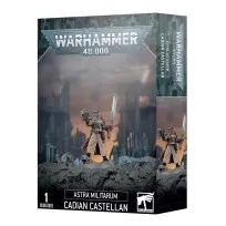 Astra Militarum: Castellano Cadiano (1)