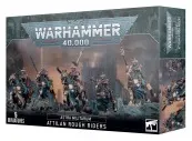 Astra Militarum: Jinetes Recios De Attila (5)