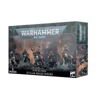 Astra Militarum: Jinetes Recios De Attila (5)