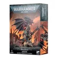 World Eaters: Angron Primarca Demonio De Khorne (1)