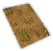 Tierra Árida - 22"x30"