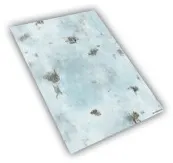 Nieve y Hielo - 22"x30"