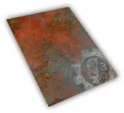 Mundo Forja - 22"x30"