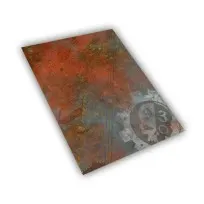 Mundo Forja - 22"x30"