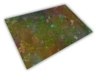 Reino de Vida (Ghyran) - 180x120