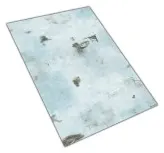 Nieve y Hielo - 44"x30"