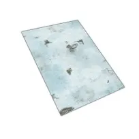 Nieve y Hielo - 44"x30"