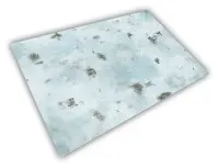 Nieve y Hielo - 44"x60"