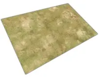 Llanuras de Rohan - 180x120