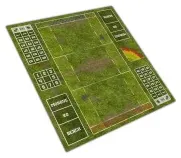 Blood Football Sevens Hierba