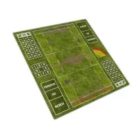 Blood Football Sevens Hierba