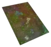 Reino de Vida (Ghyran) - 44"x30"