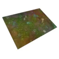 Reino de Vida (Ghyran) - 44"x60"
