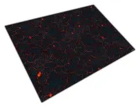 Reino del Fuego (Aqshy) - 44"x60"