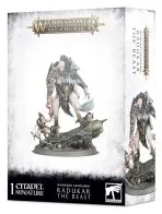 Soulblight Gravelords: Radukar the Beast