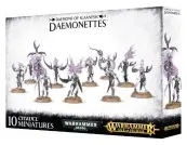 Daemons of Slaanesh Daemonettes