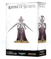 Daemons of Slaanesh Keeper of Secrets