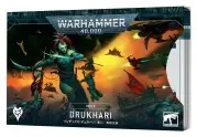 Index Cards: Drukhari (Castellano)