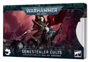 Index Cards: Cultos Genestealers (Castellano)