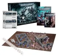 Warhammer 40K Ultimate Starter Set (44) (Castellano)
