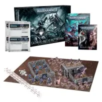 Warhammer 40K Ultimate Starter Set (44) (Castellano)