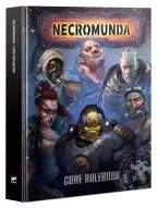 Necromunda: Rulebook (Inglés)