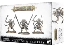 Ossiarch Bonereapers Necropolis Stalkers (3)