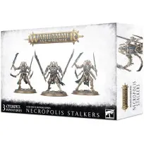 Ossiarch Bonereapers Necropolis Stalkers (3)