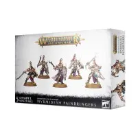 AoS Hedonites of Slaanesh Myrmidesh painbringers